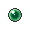 Grüne Kugel